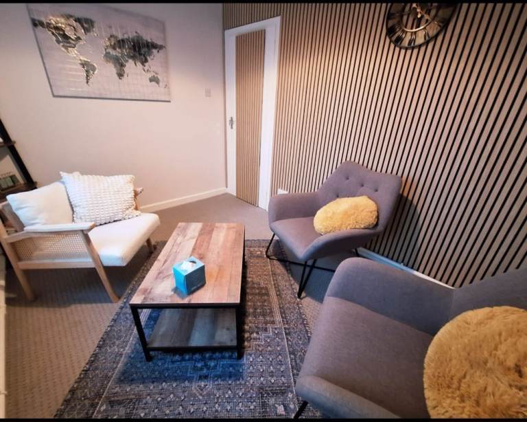 Therapy room for rent on Ad-hoc basis