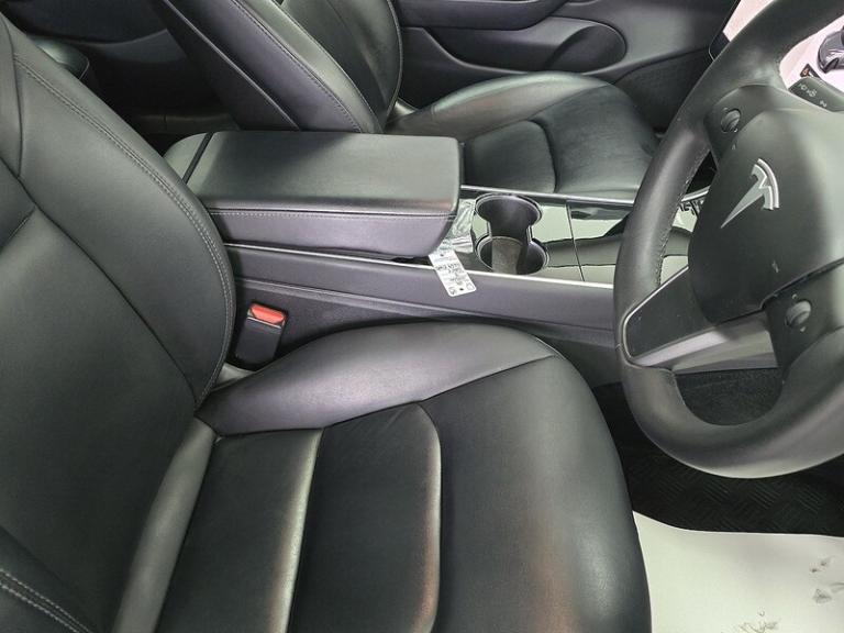 2019 Tesla Model 3 Standard Range Plus Saloon Electric Automatic