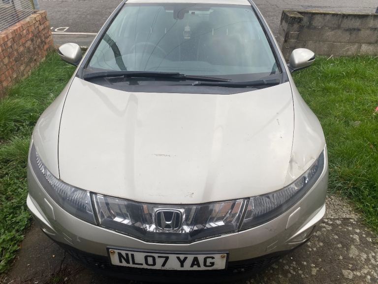 Honda, CIVIC, Hatchback, 2007, Manual, 1799 (cc), 5 doors