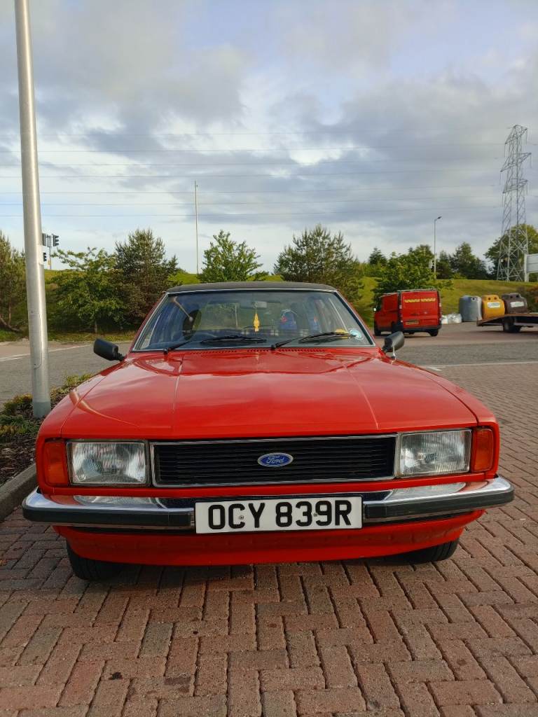 Ford, CORTINA Estate , 1976 1600 (cc)