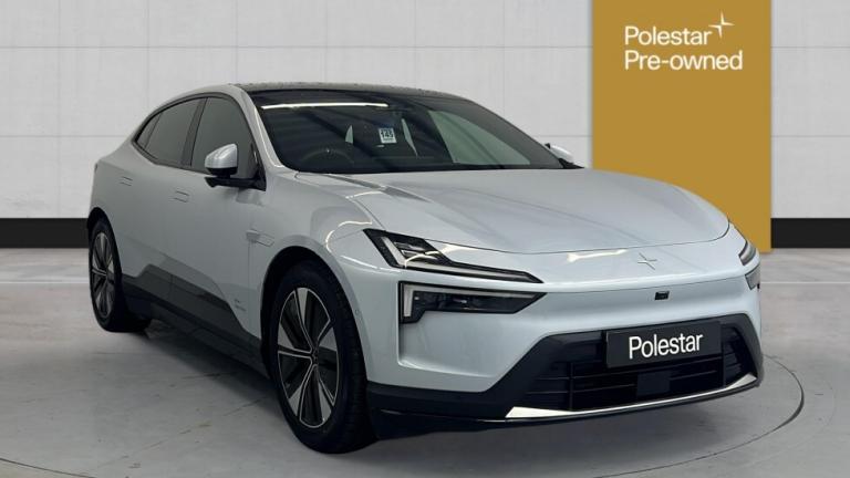 2025 Polestar Polestar 4 200kW 100kWh Long Range Single Motor Plus 5dr Auto HATCHBACK ELECTRIC Au...