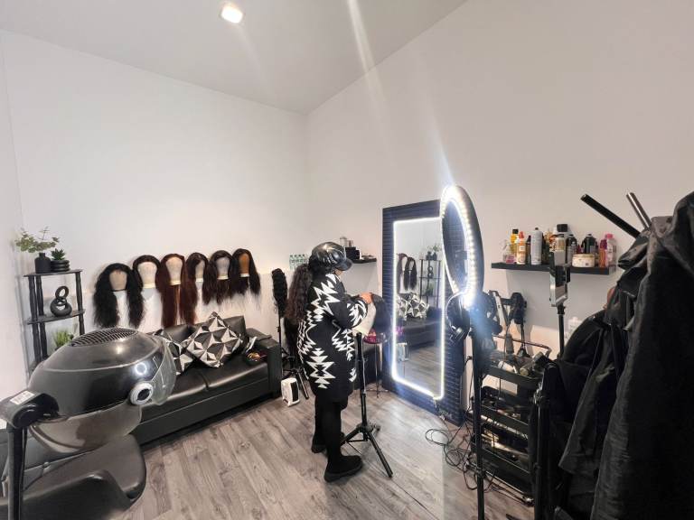 Beauty Room | Creative Studio | Workspace to Rent In Leytonstone East London E10 