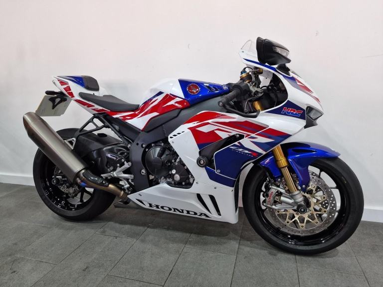 2024 Honda Fireblade CBR1000RRR SP, 30th Anniversary Edition, Warranty 06/26
