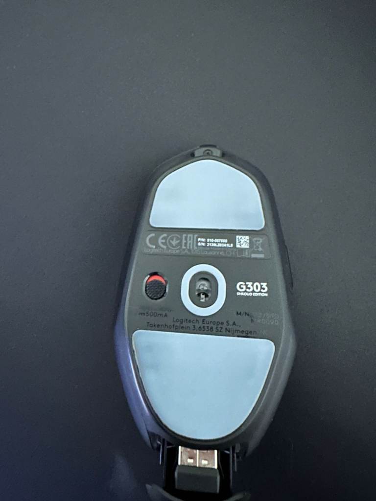 Logitech G303 Shroud Edition Wireless