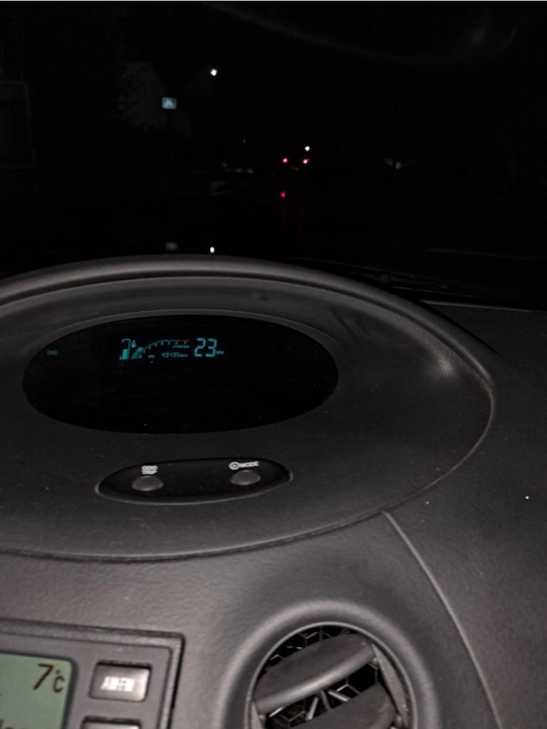 Toyota, YARIS, Hatchback, 2004, Manual, 998 (cc), 5 doors