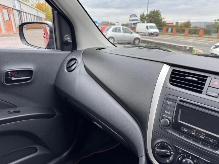SUZUKI CELERIO 1.0 SZ2 Euro 6 5dr 2017
