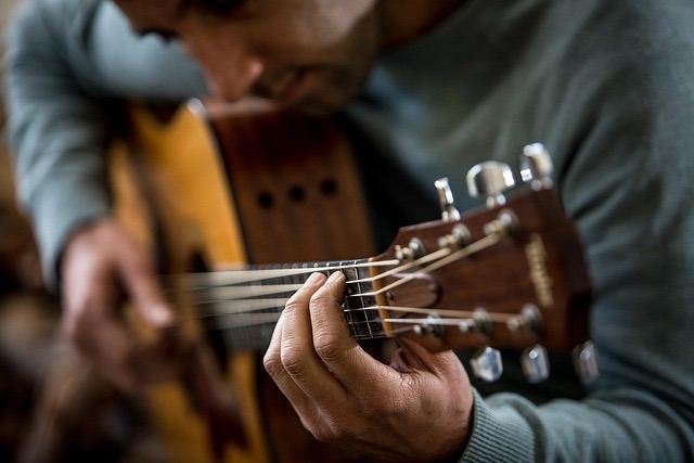 Need a Guitarist for gigs and regular practice