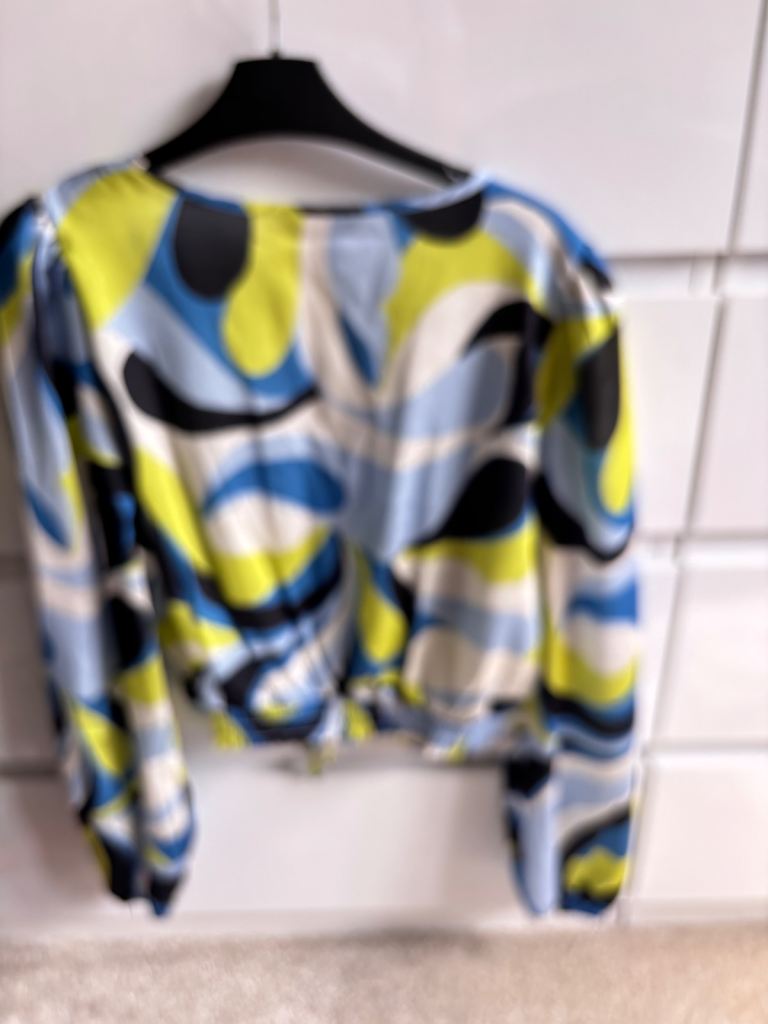 New look blouse