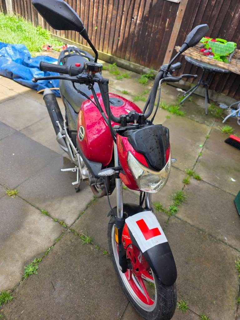 Lexmoto Aquarius 125 swap/sale 