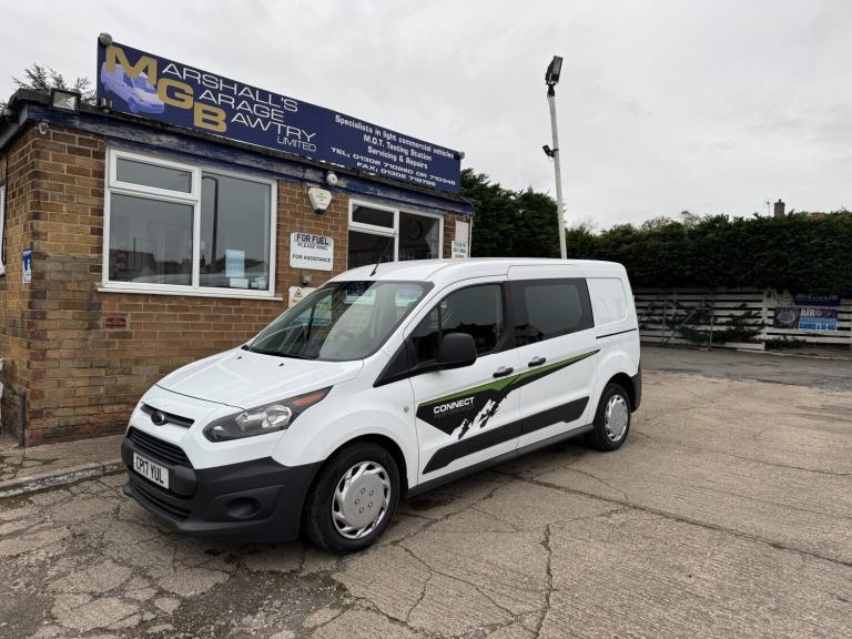 FORD TRANSIT 1.5 TDCi 230 2017