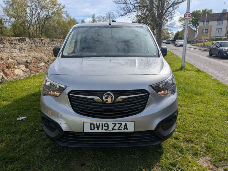 Vauxhall, COMBO CARGO, Panel Van, 2019, Manual, 1560 (cc)