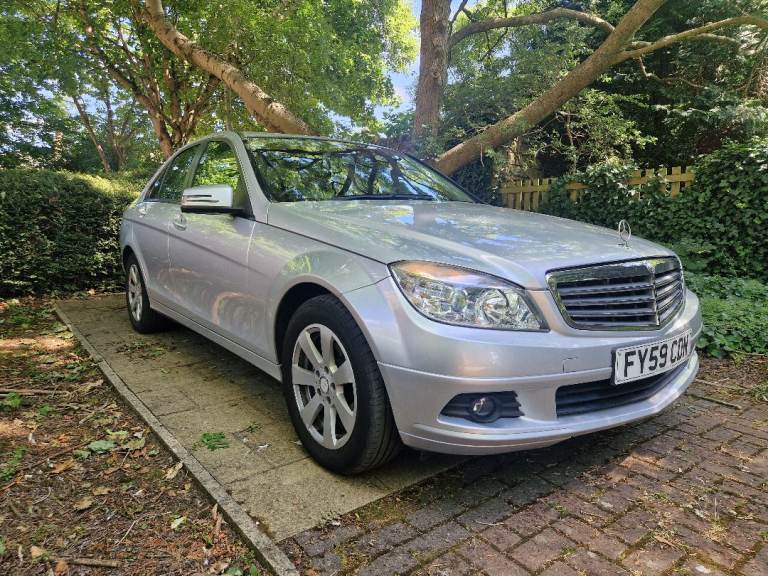 Mercedes-Benz, C CLASS, Saloon, 2009, Other, 2148 (cc), 4 doors