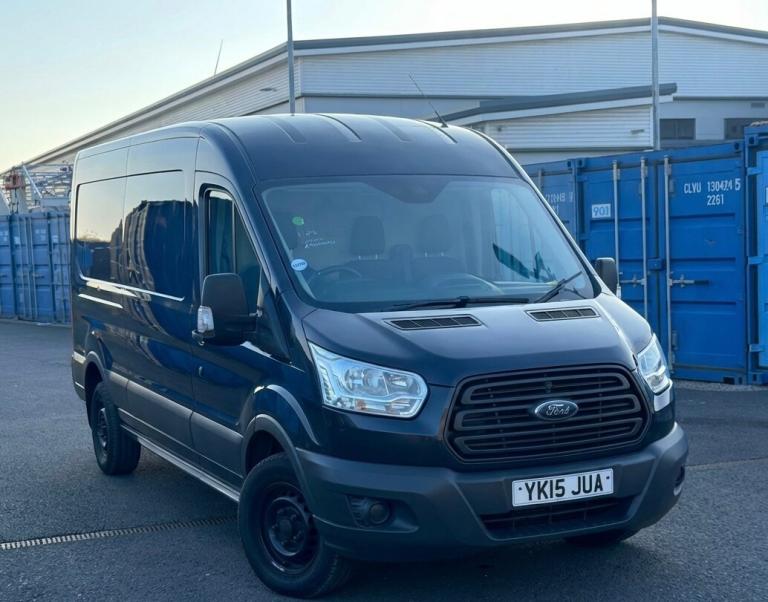 2015 Ford Transit 2.2 TDCi 125ps H2 Van PANEL VAN Diesel Manual