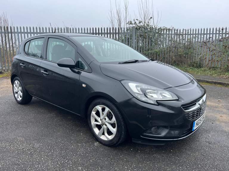 Vauxhall Corsa 2015 - One owner from new