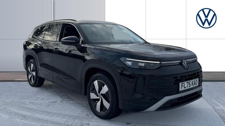 2025 Volkswagen Touran 1.5 eTSI Life 5dr DSG7 [7 Seat] Petrol Estate Estate Petrol Automatic