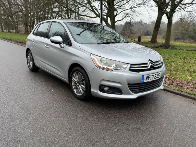 2013 Citroen C4 1.6 HDI 5 Door Hatchback; Low Miles!