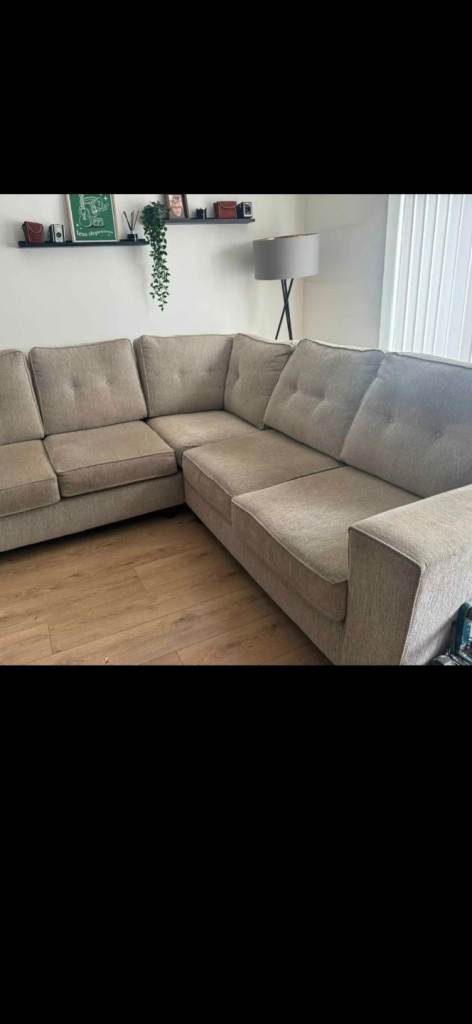 Corner sofa