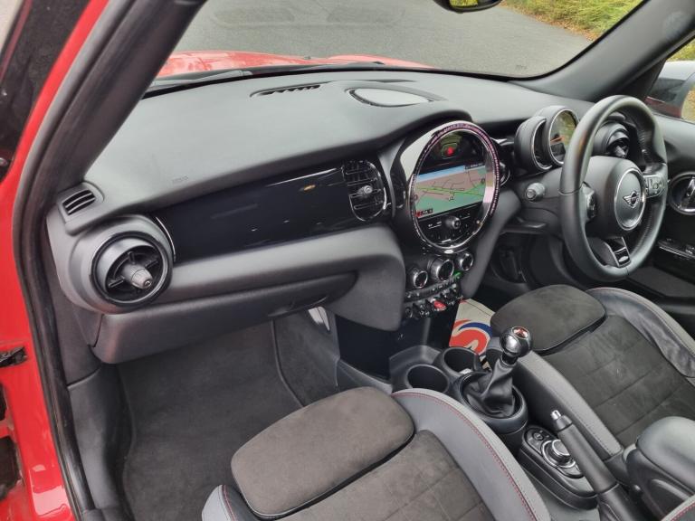 2022 MINI Hatch 1.5 Cooper Sport 5dr HATCHBACK Petrol Manual