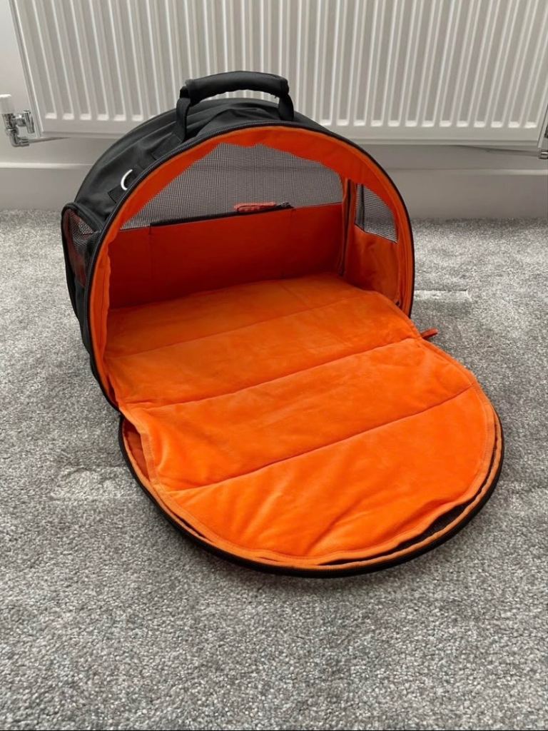 Soft Pet Carrier