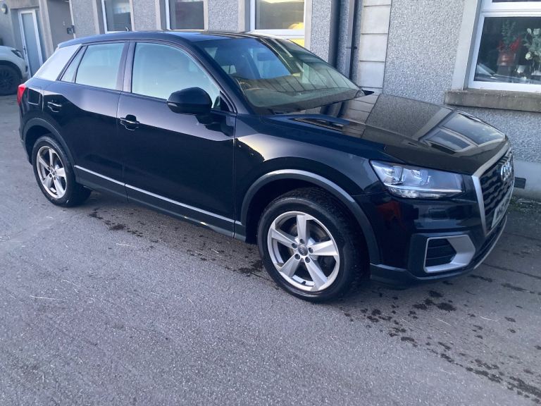 Audi, Q2 2018, Semi-Auto, 1598 (cc), 5 doors