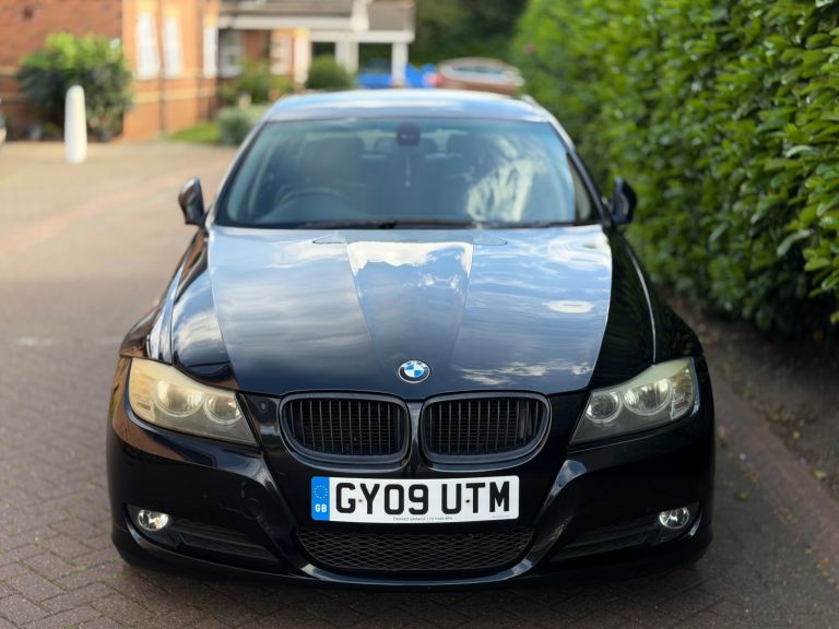 BMW, 3 SERIES, Saloon, 2009, Manual, 1995 (cc), 4 doors