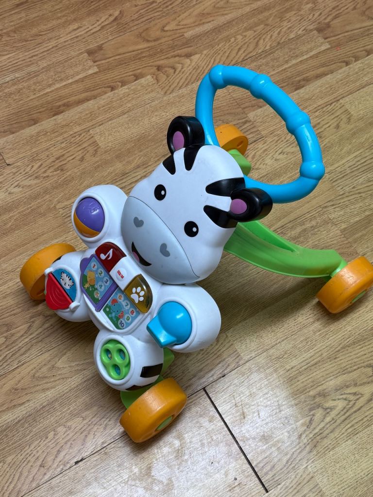 Fisher Price Baby Walker