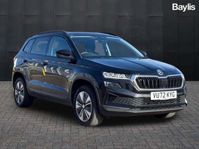 2022 Skoda Karoq 1.0 TSI SE Drive 5dr Manual Estate Petrol Manual