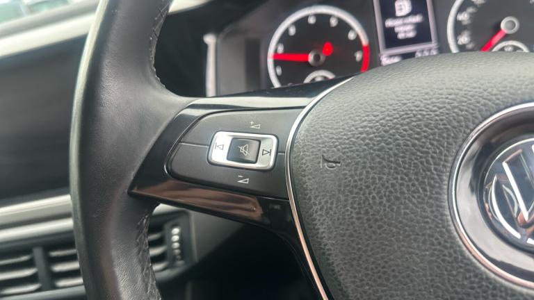 2020 Volkswagen Polo 1.0 TSI 95 Match 5dr Petrol Hatchback Hatchback Petrol Manual