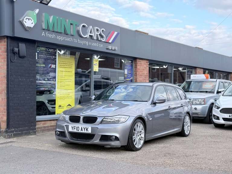 2010 BMW 3 Series 2.0 320d M Sport Business Edition Touring 5dr Diesel Diesel