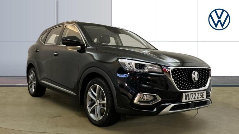 2022 MG MG HS 1.5 T-GDI PHEV Excite 5dr Auto Hatchback Hatchback Hybrid Automatic