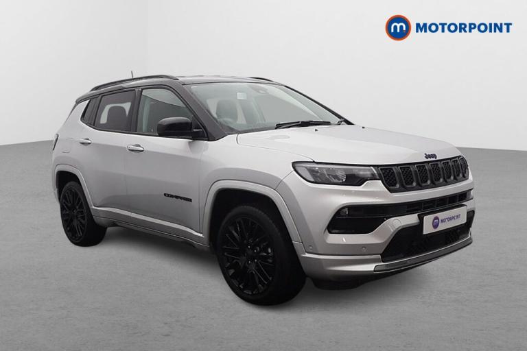 2025 Jeep Compass 1.3 T4 GSE 4xe PHEV S Model 5dr Auto ESTATE PETROL/ELECTRIC Automatic