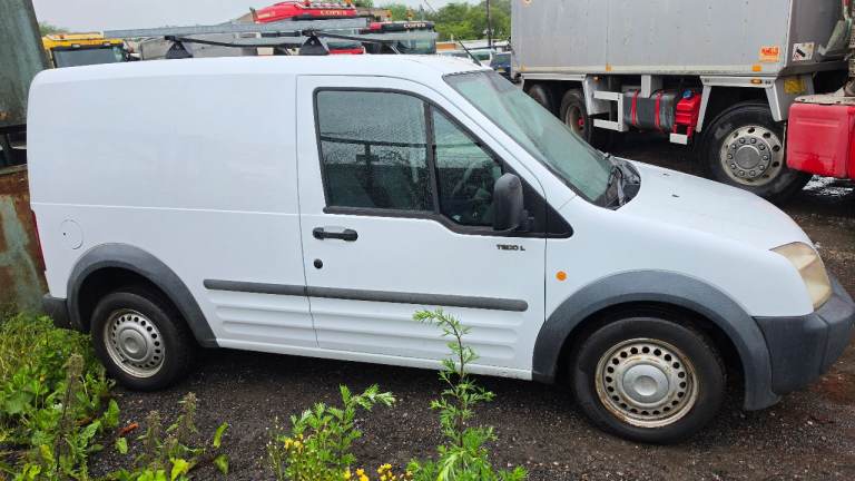 Ford, TRANSIT CONNECT, Panel Van, 2009, Manual, 1753 (cc)