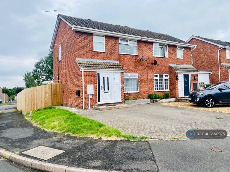 2 bedroom house in Overberry Orchard, Leamington Spa, CV33 (2 bed) (#2860976)