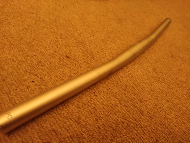 Brompton Bike Low Handlebar Silver NORWICH