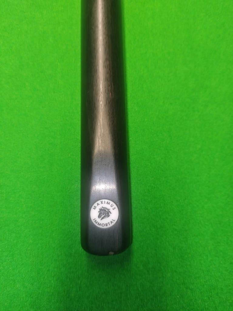 Maximus Immortal Snooker Cue – Good Condition