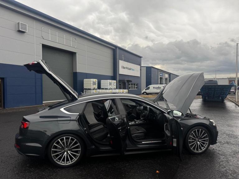 AUDI A5 2.0 TDI ultra S line Sportback S Tronic Euro 6 (s/s) 5dr 2017