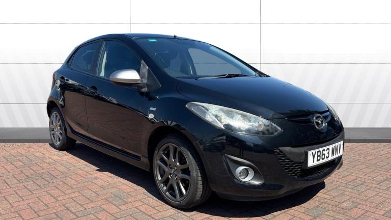 2014 Mazda Mazda2 1.3 Sport Venture Edition 5dr Petrol Hatchback Hatchback Petrol Manual
