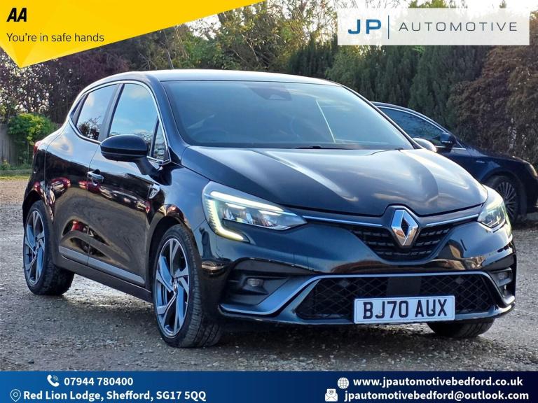 2020 Renault Clio 1.5 Blue dCi RS Line Hatchback 5dr Diesel Manual Euro 6 (s/s) (85 ps) HATCHBACK...