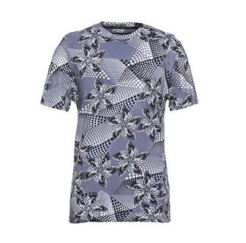 Frankie Morello T Shirt. Large. Grey