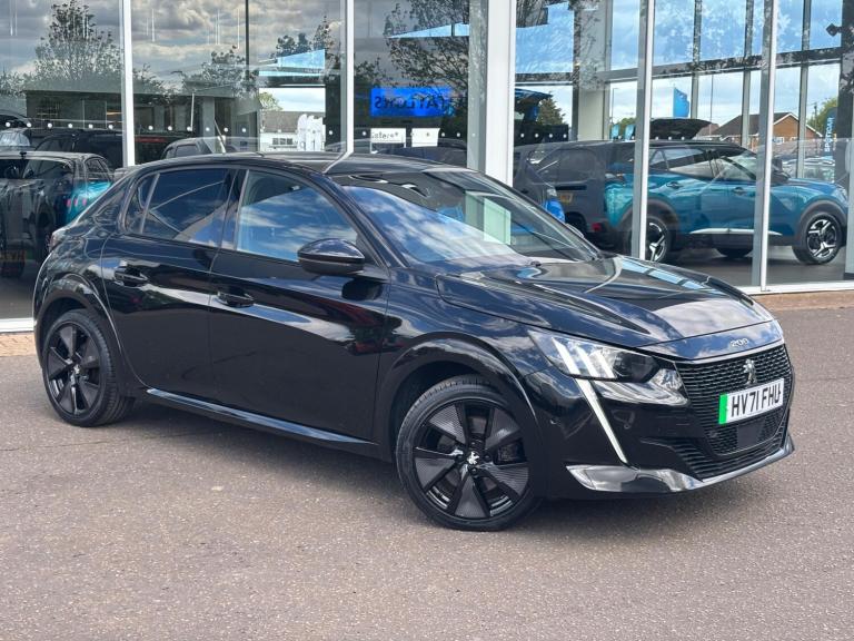 2021 Peugeot 208 100kW GT 50kWh 5dr Auto HATCHBACK ELECTRIC Automatic