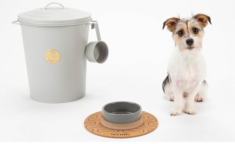 BRAND NEW - Pet Food Bin Storage - £35