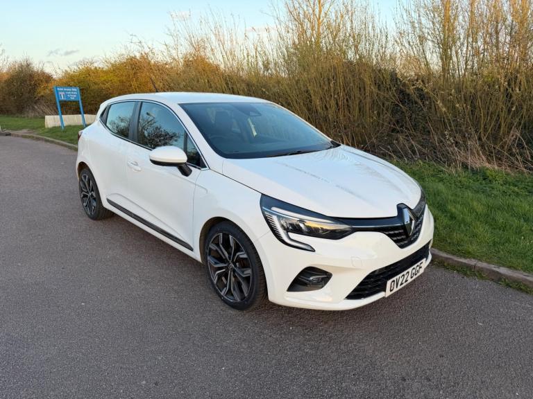 2022 Renault Clio 1.0 TCe 90 SE Edition 5dr HATCHBACK PETROL Manual