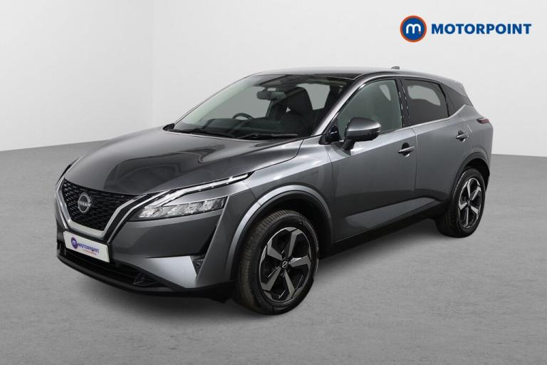 2022 Nissan Qashqai 1.3 DiG-T MH N-Connecta 5dr SUV Petrol Manual