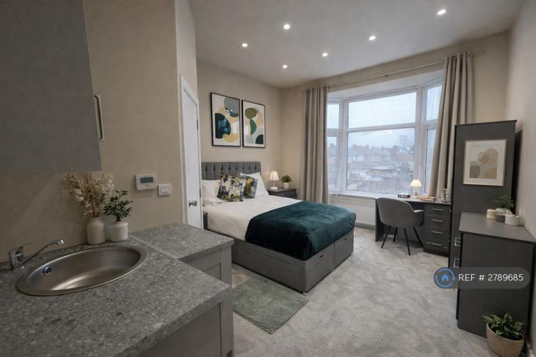 1 bedroom in East Park Road, Leicester, LE5 (#2789685)