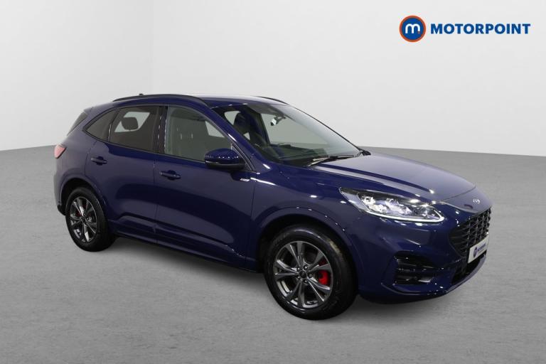 2023 Ford Kuga 2.5 PHEV ST-Line Edition 5dr CVT HATCHBACK PETROL/ELECTRIC Automatic