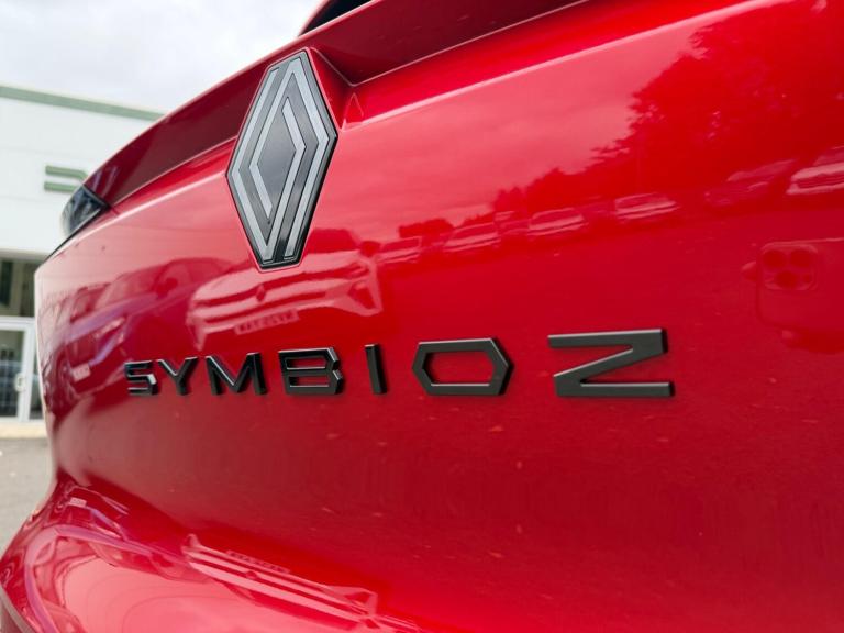 2025 Renault Symbioz techno esprit Alpine E-Tech full hybrid 145 ^MY2 HATCHBACK Petrol/Electric H...