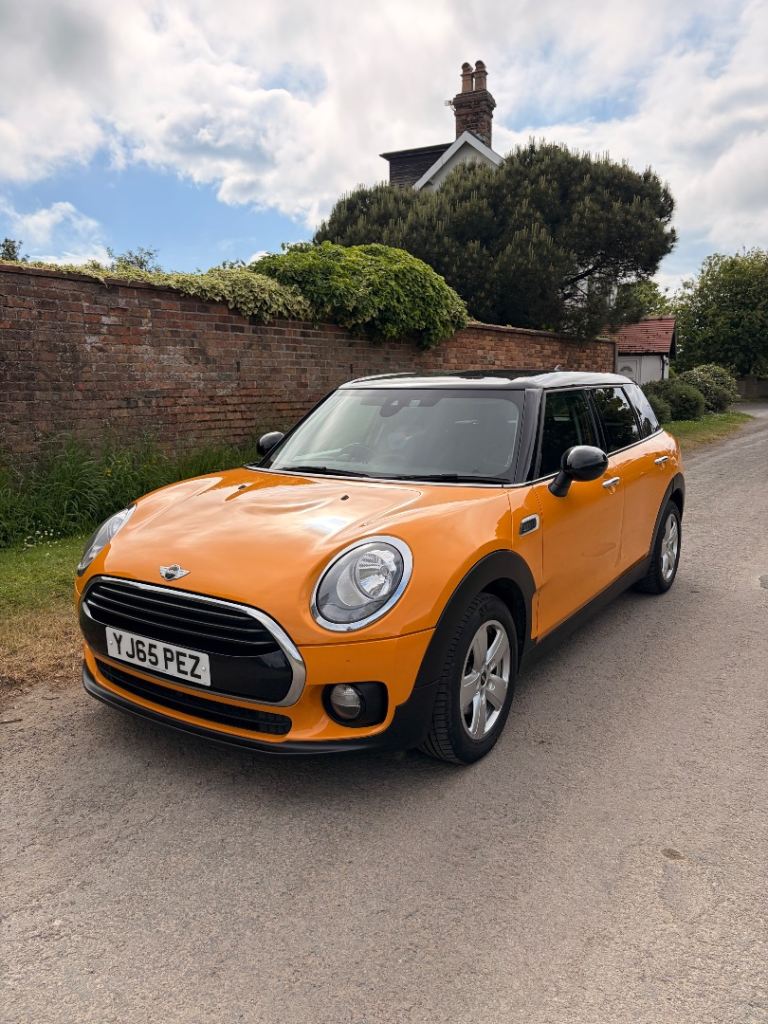 Mini CLUBMAN, Hatchback, 2015, Manual, 1995 (cc), 5 doors