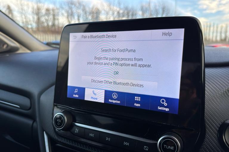  Ford Puma 1.5t Ecoboost St Suv 5dr Petrol Manual Euro 6 s/s 200 Ps Petrol