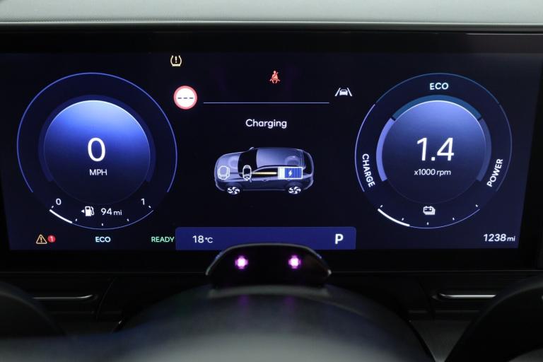 2025 Hyundai KONA 1.6 Hybrid 129 Advance 5dr DCT Hatchback Hybrid Automatic