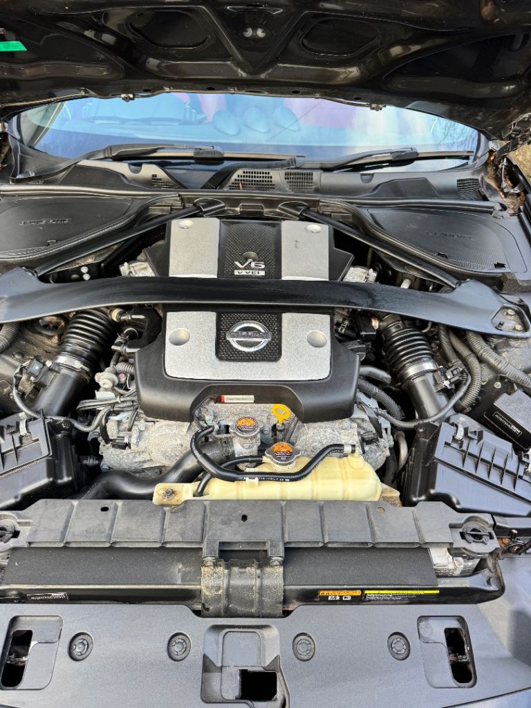 Nissan, 370Z, Coupe, 2010, Manual, 3696 (cc), 3 doors